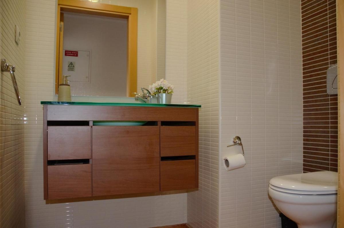 Algarve T2 Apartment With Pool And Balcony In โอลเญา ภายนอก รูปภาพ